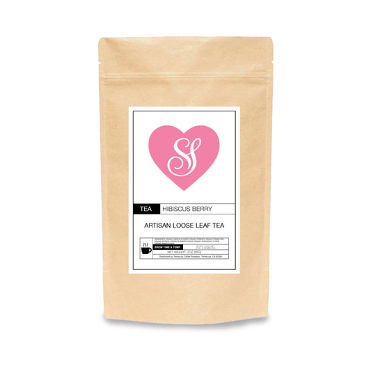 Hibiscus Berry Tea